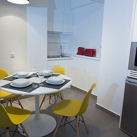 אתונה Dimokritou 4 Apartment מראה חיצוני תמונה