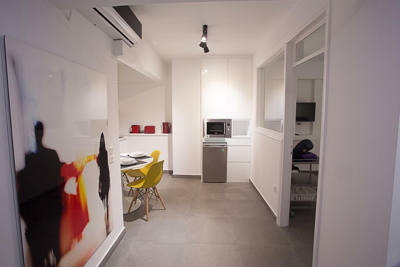 אתונה Dimokritou 4 Apartment מראה חיצוני תמונה