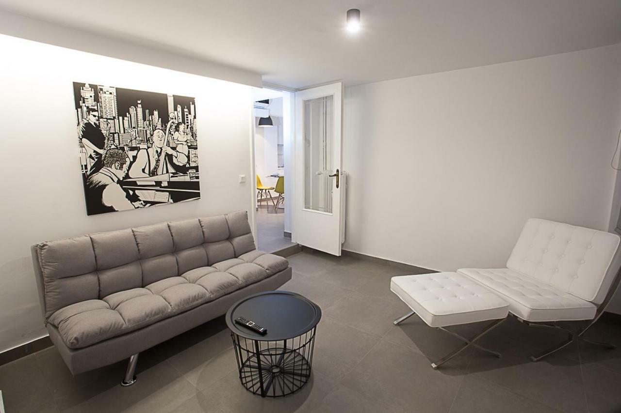 אתונה Dimokritou 4 Apartment מראה חיצוני תמונה