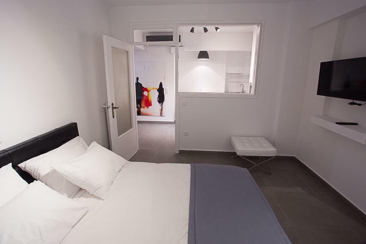 אתונה Dimokritou 4 Apartment מראה חיצוני תמונה