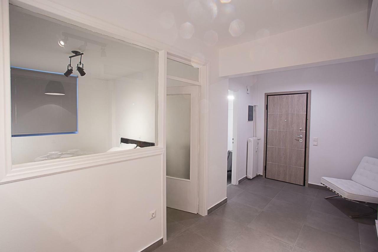 אתונה Dimokritou 4 Apartment מראה חיצוני תמונה